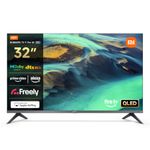 XIAOMI TV F Pro 32, 32 Inch (81 cm), QLED, Smart TV, Fire TV, Dolby Audio™, DTS Virtual:X, DTS-HD, Alexa Voice Control, Works with Apple AirPlay