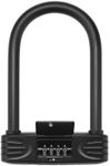 KENRONE Heavy Duty U Lock, 4 Digit 