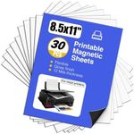 JINGZHAN Printable Magnetic Sheets