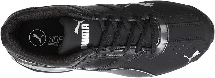 Puma Tazon 6 Men’s Trainers, Black – Size 13 UK