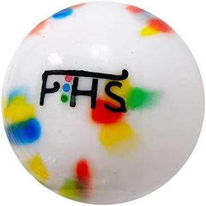 Field Hockey Ball Shiny Super Smooth Multicolored for Practice Training Balls