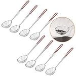 Heqishun 8 Pieces Stainless Steel S