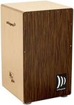 Schlagwerk CP430 2inOne Series Deluxe Snare Cajon - Wenge