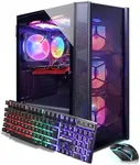 STGAubron Gaming PC Computer Deskto