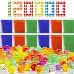 Gel Blaster Ammo Refill for Gel Blaster Gun 3 Color 120K