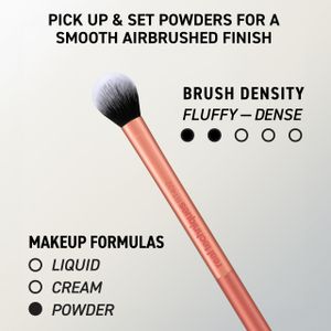 Real Techniques Face Brush Kit – Makeup Brushes for Foundation & Blending