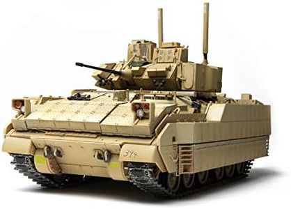 Meng Model 1/35 US M2A3 Bradley Infantry Fighting Vehicle BUSK III