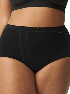 Sloggi Women's Control Maxi Brief Black, 18