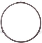 7.01" Microwave Oven Turntable Ring Rotating Ring Roller Middle Glass Plate Tray Support Holder Replacement Inner Ring Roller Support Wheel Ring(Color Random)