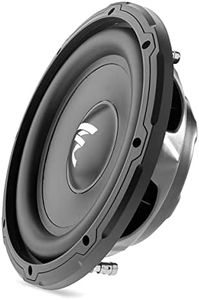 Focal SUB 10 Slim - Subwoofers Voiture