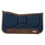 Wool Blend Felt Shim Pad, 32" x 32", Navy
