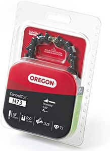 Oregon H73 ControlCut 18-Inch Chainsaw Chain, Fits Homelite, Solo