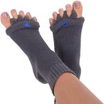 Foot Alignment Socks with Toe Separ