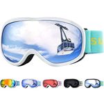 Youth Ski Goggles