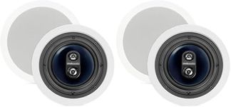 Polk Audio RC6s in-Ceiling 6.5" Ste