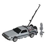 Transformers Toys Generations Collaborative: Back to the Future Mash-Up, Gigawatt - Back to the Future-35 Edition - Ages 8 and Up, 5.5-inch