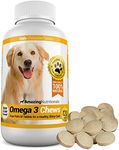 Amazing Omega 3 for Dogs - Dog Fish