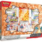 Pokemon TCG: Charizard ex Premium Collection