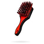 Adam's Polishes Tire Brush Premium Tire Brush for Car Detailing & Rubber Tire Car Cleaning| Use W/Tire Cleaner or All Purpose Cleaner & Before Tire Shine or Wheel Cleaner