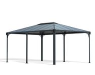 Palram Canopia Martinique Hardtop Garden Gazebo (5000)