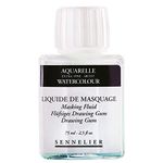 Sennelier Masking Fluid, White