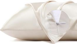 Bedsure Satin Pillowcase for Hair -