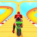 bike mega stunts parking and racing games 3D free driving & drifting real new best game for kids