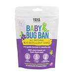 YAYA ORGANICS Baby Bug BAN Insect R