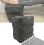 Foot Elevation Pillow For Swelling At Desk