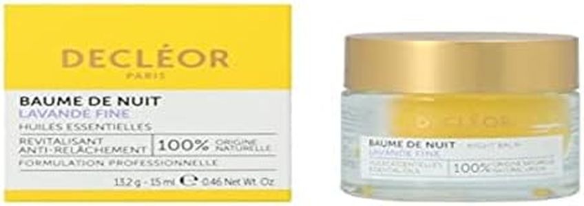 decleor LAVENDER FINE NIGHT BALM