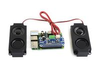 Audio Card For Raspberry Pi