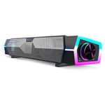 Sound Bar For Pc Rgb