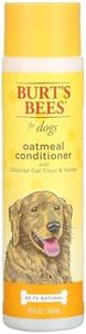 Burt's Bees Oatmeal Dog Conditioner for Dogs 10oz