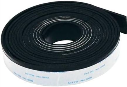 Makita 194419-4 118" Splinter Guard Replacement Strip, Black