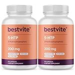 5-HTP 200mg per Capsule (240 Capsul