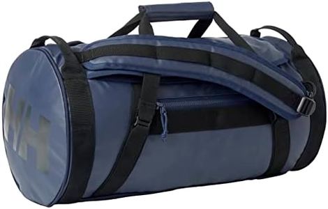 Helly Hansen HH Duffel Bag, 689 Evening Blue, 50 Litres Capacity