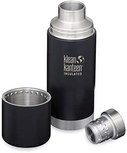 Klean Kanteen Kanteens isolés sous Vide TKPro (2018) (Shale Black, 16oz - 473ml)