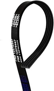 Upgrade Aramid AC Belt 12576447 for Chevy Silverado Tahoe Suburban Avalanche Express GMC Sierra Yukon Savana 1500 Cadillac Escalade Hummer H2 Most 99-08 Air A/C Compressor 4PK960 mm Belts