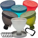 Hydra Cup [6 Pack] ProStand Funnel 