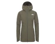 THE NORTH FACE Women’s Hikestllr Pk Sl Jacket, Hikesteller, Taupe green, XS