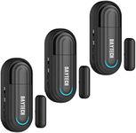 DAYTECH Door Alarm Sensor Volume Ad