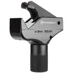 Powerbuilt Universal Thread Repair Tool 5/32" - 3/4" SAE / 4-19mm Metric, Fixed Damaged Threads Tool - 643030ECE