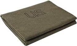 Rothco U.S. Stamped 70% Wool Blanke