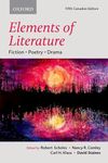 Elements of Literature: Fiction, Poetry, Drama, Canadian Edition