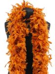 Luxury Rich Gold Feather Boa – 100g -180cm