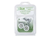 ALM Manufacturing GH006 Sliding Door Wheel Kit (2 Pieces)