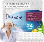 Drench No Water Rinse Free Shampoo 