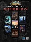 World of Warcraft Sheet Music Antho