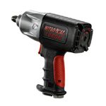 AirCat 1250-K: 1/2" Nitrocat Impact Wrench 1300 Ft-Lb