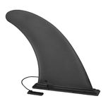 Paddle Board Fin,Sup Fin,Surfboard SUP Fins Removable Universal Stand Up Inflatable Paddle Board Replacement Fin Central Fins Paddle Board Accessories